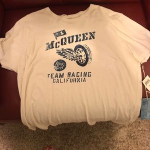 Lucky Brand Men’s Steve McQueen t shirt XXL